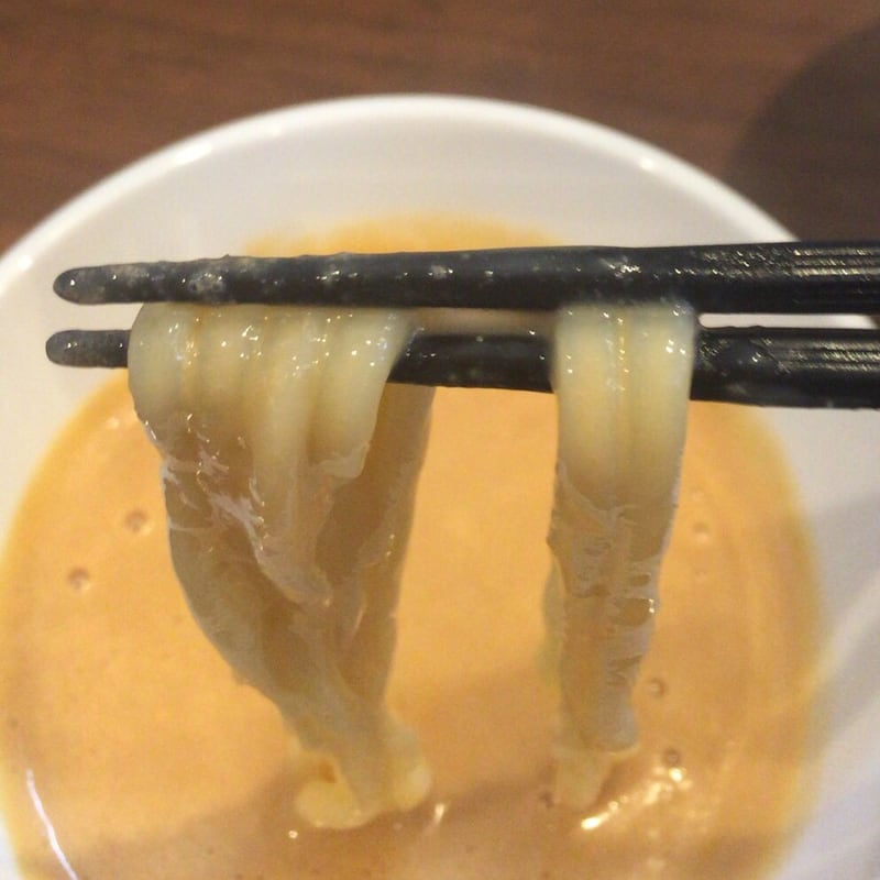 NOODLE SHOP KOUMITEI(香味亭) オマール海老香る濃厚つけ麺