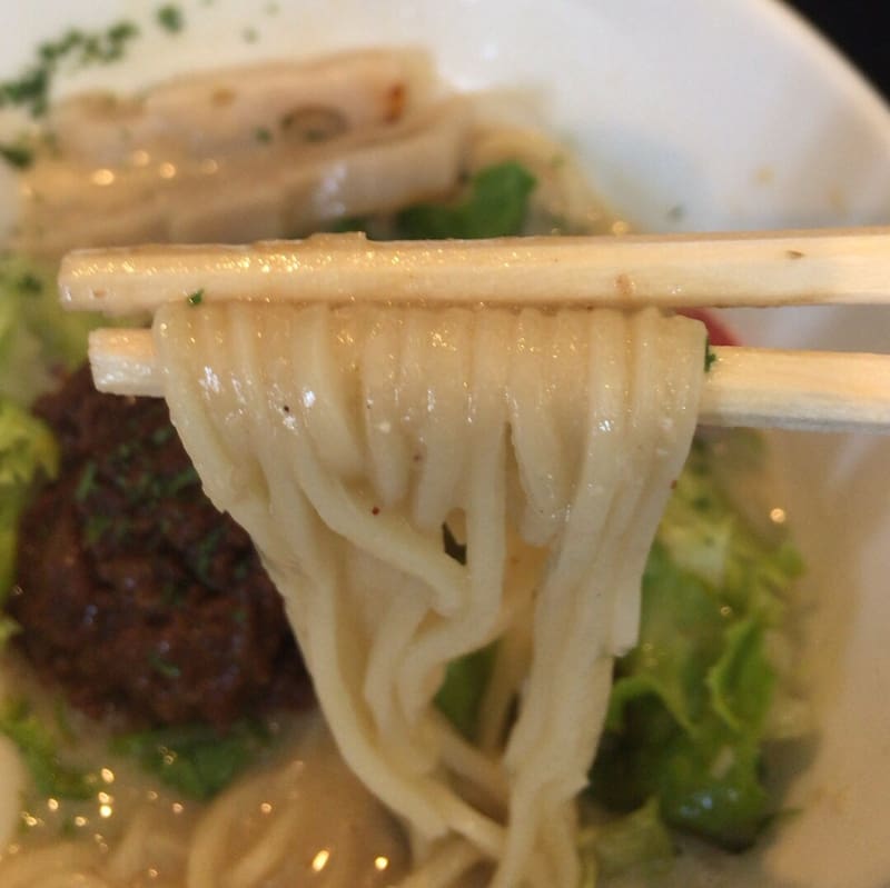 Noodle college SHIROKURO 味噌Noodle