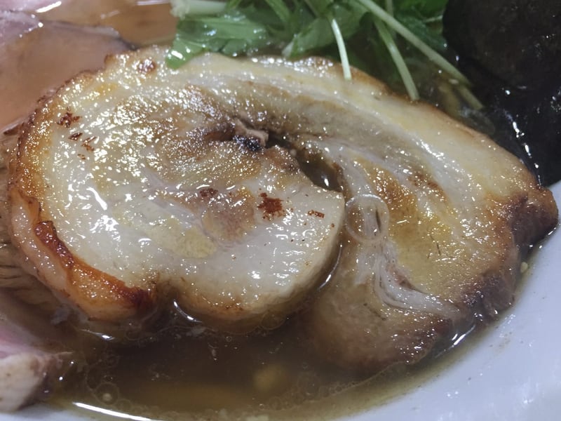 無化調ラーメン 麺屋theさとう ぶた麺塩