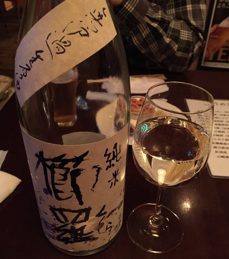 BAR JAH 日本酒