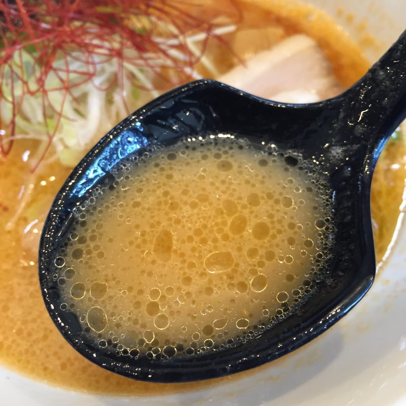 NOODLE SHOP KOUMITEI(香味亭) オマール海老香る味噌ラーメン