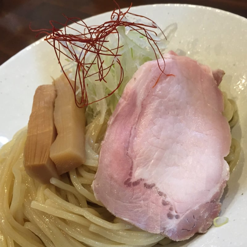 NOODLE SHOP KOUMITEI(香味亭) オマール海老香る濃厚つけ麺(細麺ver)