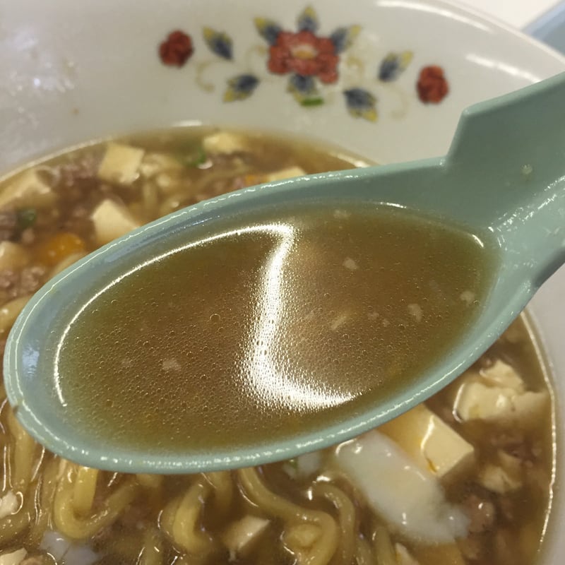 海王 豆腐ラーメン スープ