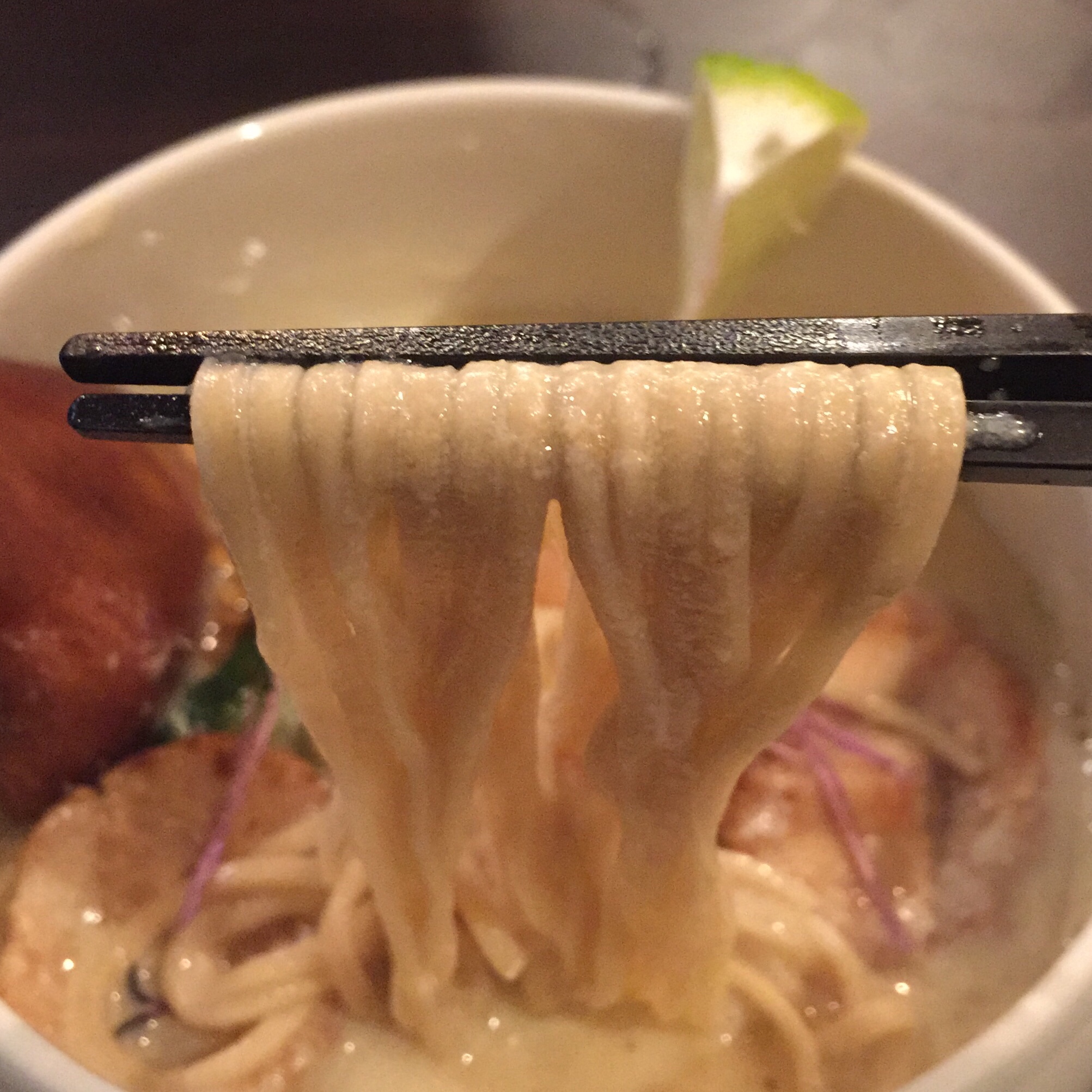 Noodle Stand Tokyo(ヌードルスタンドトーキョー) ヌースタ ヴィーガンCOCONUT味噌ラーメン ローカーボ麺