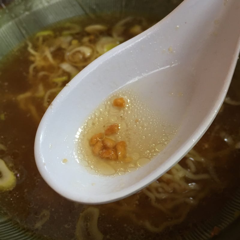 十八番 秋田県能代市 醤油 ラーメン スープ ナッツ