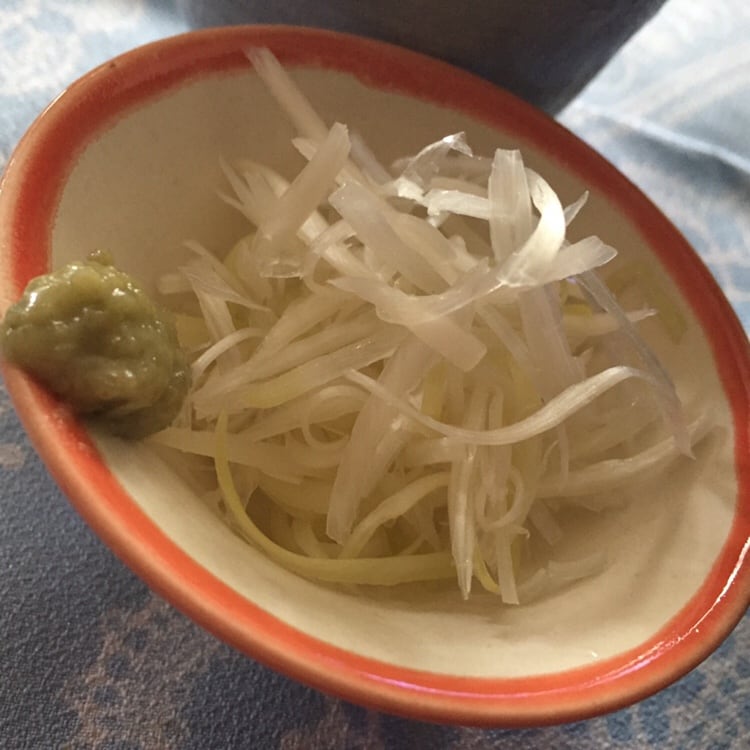 日本料理たかむら たかむら麺 比内地鶏と鰹のつゆ～柚子風味仕立て～(2人前) 具 