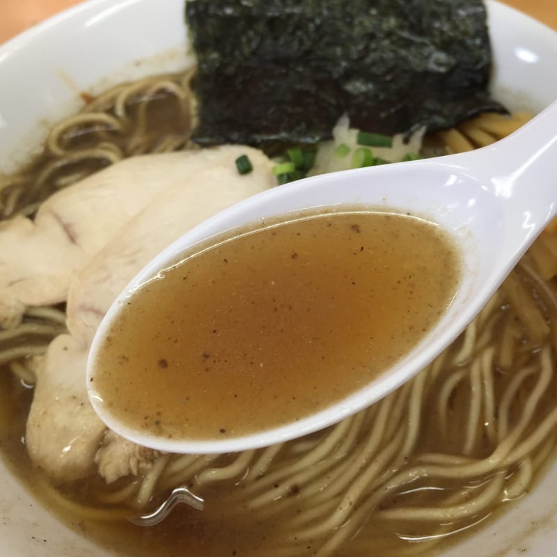 麺屋十郎兵衛 盛岡南店 岩手県盛岡市 煮干拉麺 煮干しラーメン スープ