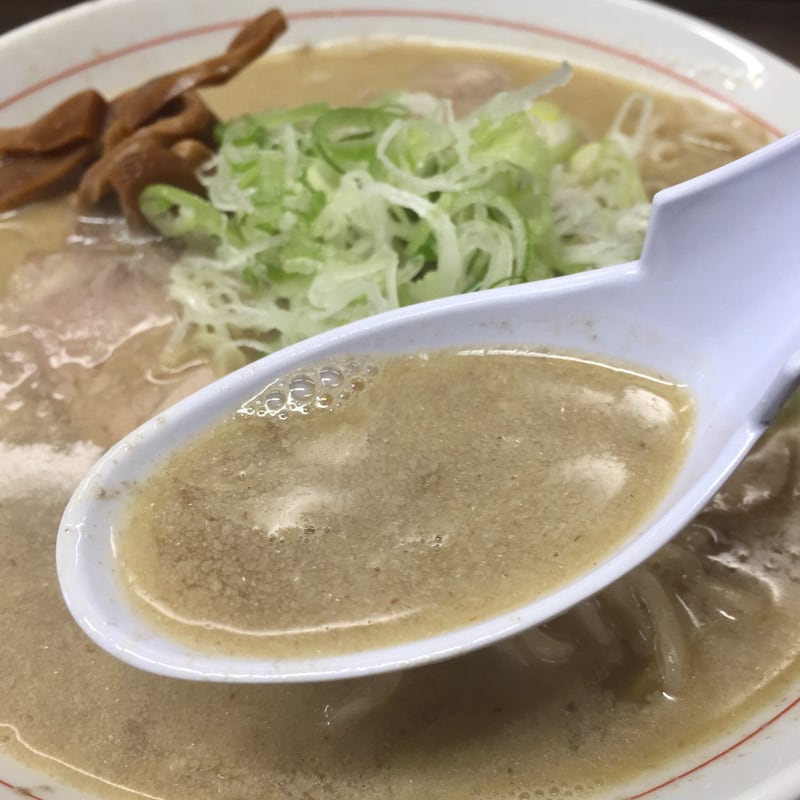 中華そば 文四郎 青森県弘前市 濃厚煮干中華 スープ