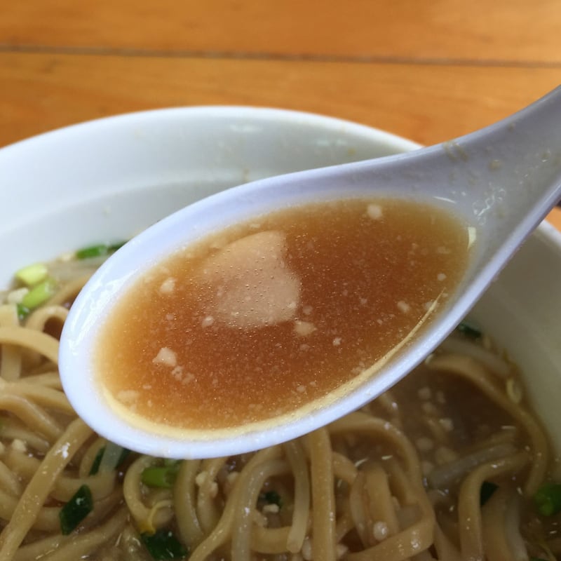 濃厚鶏白湯らーめん 麺屋 一布(いっぷ) 秋田県横手市 鶏二郎 スープ