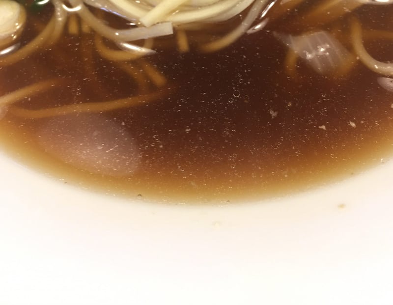 自家製麺 伊藤 秋田県仙北市角館 シナそば 具なし かけ中華そば 素ラーメン スープ