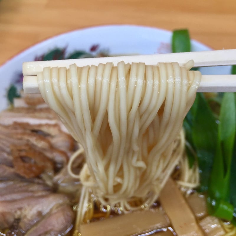 中華そば専門店 笠北 岡山県井原市井原町 笠岡ラーメン 中華そば 麺