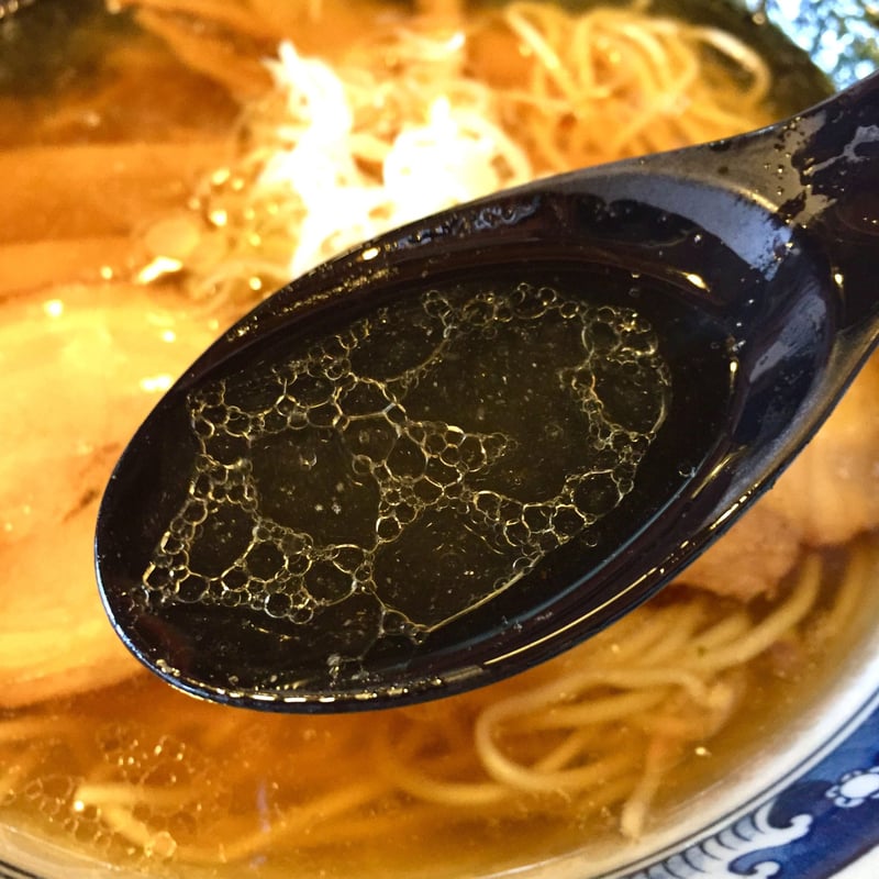 らーめん蔵 くら 宮城県多賀城市大代 醤油ラーメン 蔵特製ラーメン あっさり味 細麺 スープ