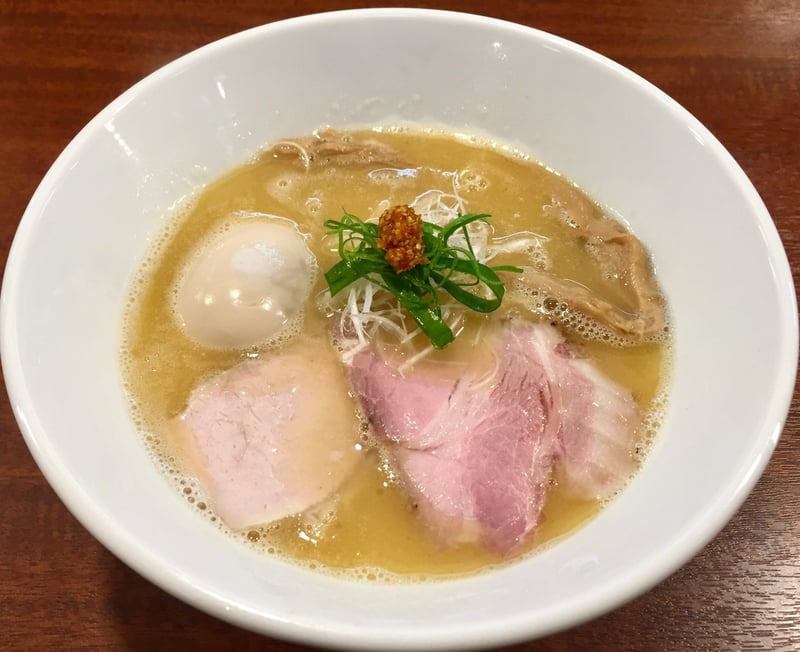 柳麺多むら 外旭川店＠秋田市にて濃厚鶏白湯をゲット♪