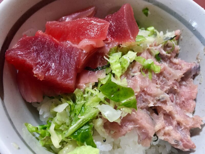 食事処 鈴女 魚料理 すずめ 千葉県銚子市中央町 銚子丼