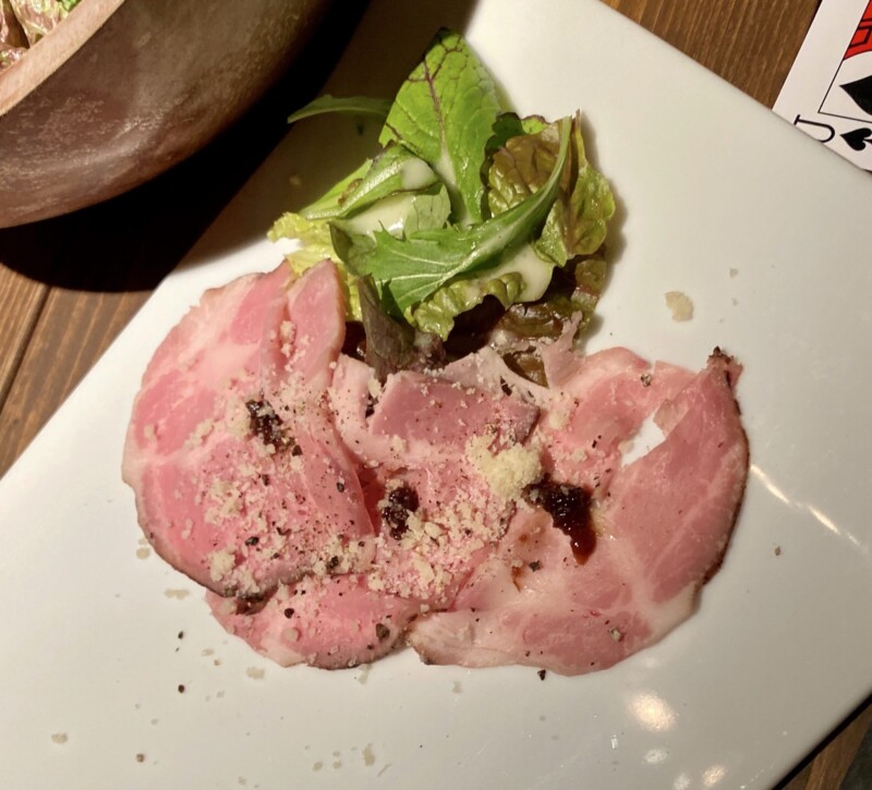 イタリアン肉バル ichimaru‐iihi いちまるいいひ 栃木県宇都宮市陽東 料理