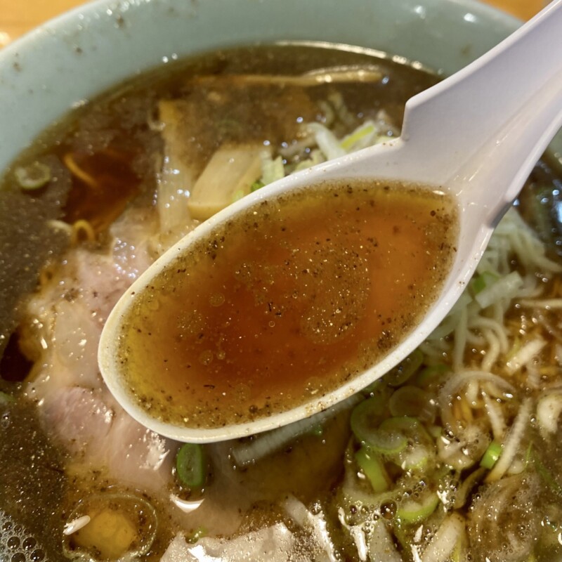 まる鐵二代目 まるてつにだいめ 青森県弘前市境関 最高の極煮干 スープ