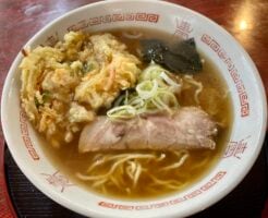 天ぷら中華 の記事一覧 秋田 筋肉酒店のラーメン食ったら上げマッスル