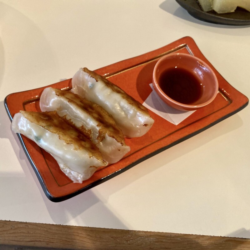 喫茶と軽食 ベル 秋田県能代市柳町 プラザ都内 冷製ラーメン 餃子