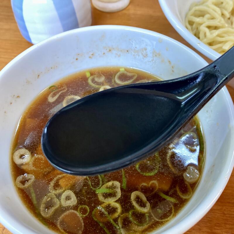あごだし中華 彦や ひこや 青森県青森市三好 つけ麺 あっさり つけ汁 スープ