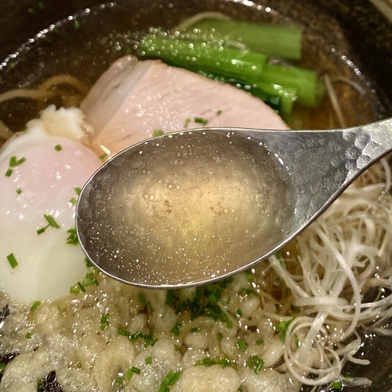 日本料理たかむら 秋田県秋田市大町 たかむら特製塩ラーメン たかむら麺 スープ