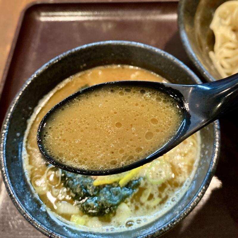 麺屋 幡 弘前店 ばん 青森県弘前市高崎 辛つけ エビ辛 つけ麺 つけ汁 スープ
