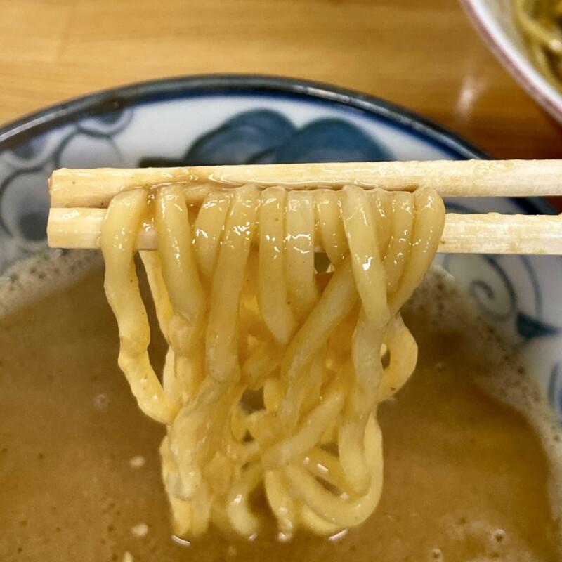 らーめん萬亀 ばんき 秋田県秋田市山王新町 つけ油そば 醤油 つけ汁濃厚 自家製麺