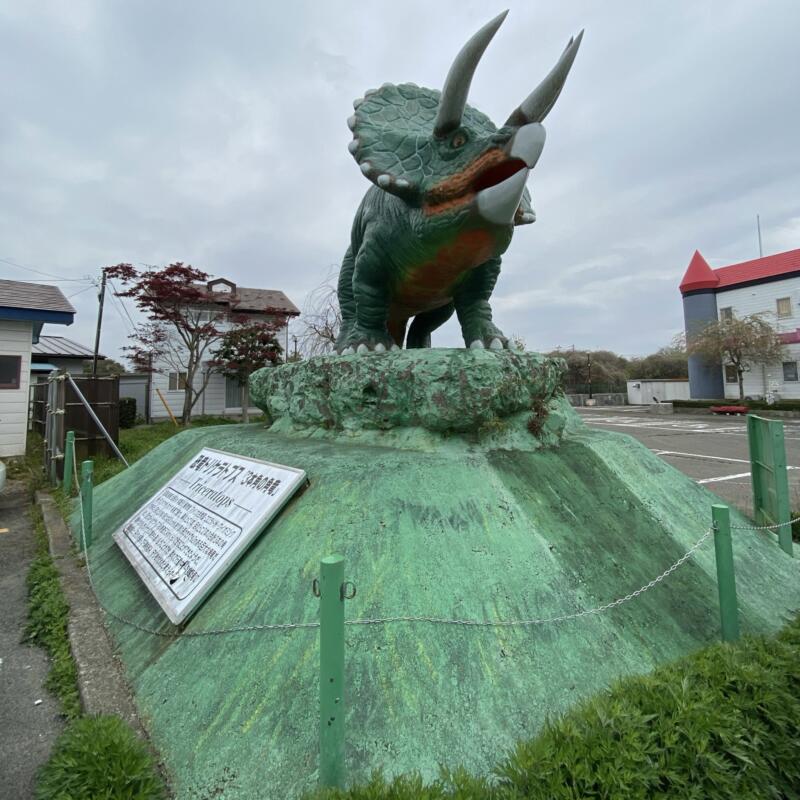 手打 焔 てうち ほむら 栃木県那須塩原市上厚崎 トリケラトプス