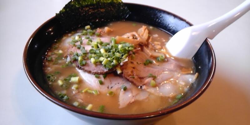 らー麺 神蔵 秋田県横手市 醤油ラーメン こくまろ醤油