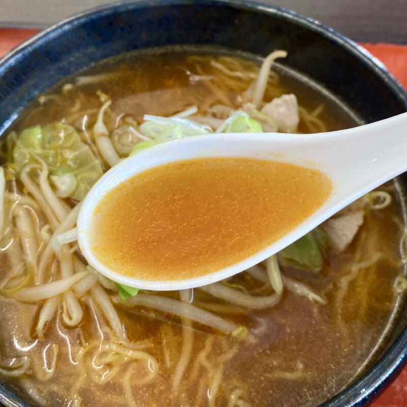 ファミリーレストラン 江川 秋田県潟上市天王 南蛮ラーメン スープ