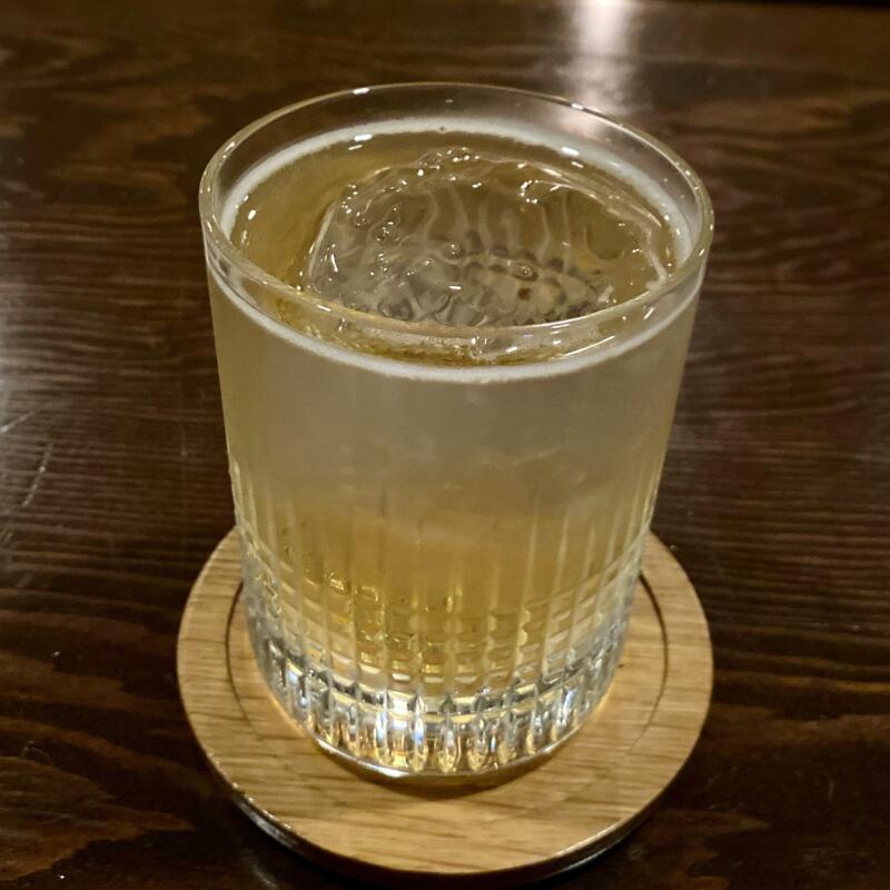 moon shine ムーンシャイン 秋田県秋田市大町 梅酒ソーダ