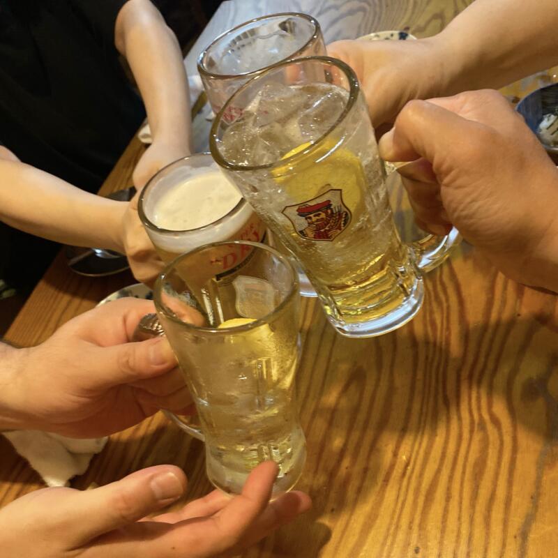 焼とり 安さん 焼き鳥 やき鳥 やきとり 秋田県秋田市大町 ハイボール 乾杯