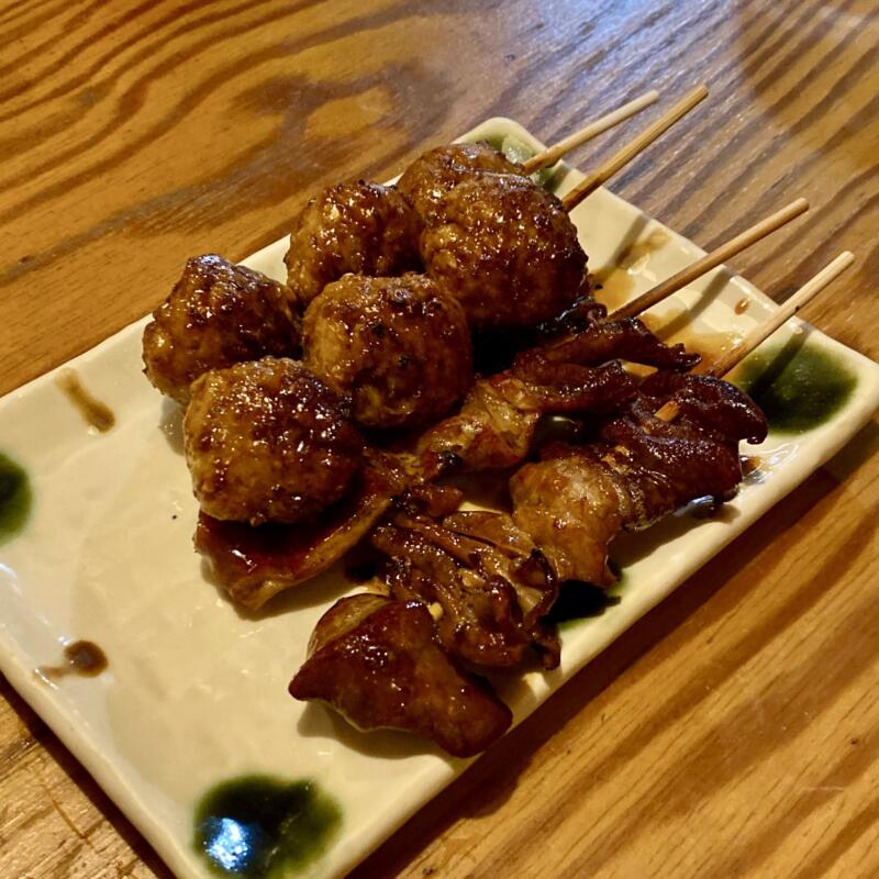 焼とり 安さん 焼き鳥 やき鳥 やきとり 秋田県秋田市大町 串焼き