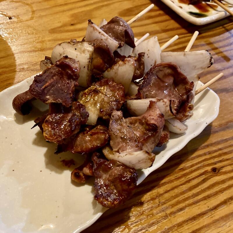 焼とり 安さん 焼き鳥 やき鳥 やきとり 秋田県秋田市大町 串焼き