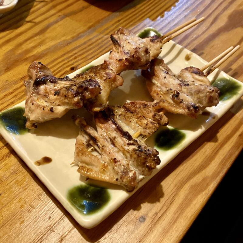 焼とり 安さん 焼き鳥 やき鳥 やきとり 秋田県秋田市大町 串焼き