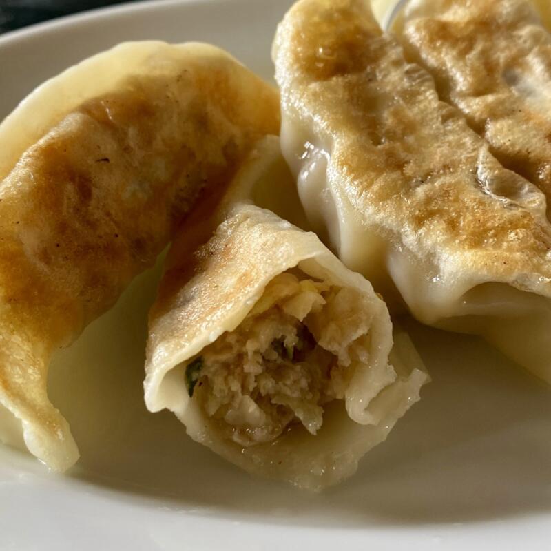 中華料理 知味 ツゥウェイ 秋田県秋田市大住 やみつき焼き餃子 ギョーザ