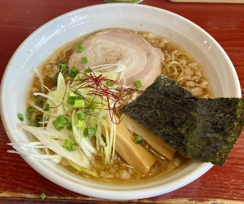 麺屋 十郎兵衛 じゅろへい 秋田県大仙市上栄町 らーめん丈屋 インスパイア リスペクト こってり塩 塩ラーメン