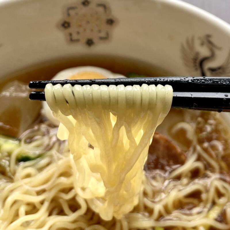 たんぽぽ 秋田県鹿角市花輪 いとく鹿角ショッピングセンター内 山形冷やしラーメン 山形ご当地 冷しラーメン 醤油ラーメン 麺