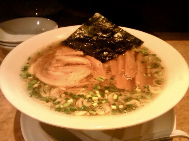 自家製麺どんぴしゃ 秋田県秋田市手形 味噌ラーメン 味噌らーめん(大盛り)