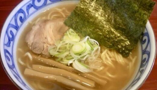 麺屋 十郎兵衛@秋田県大仙市の朝ラーメン