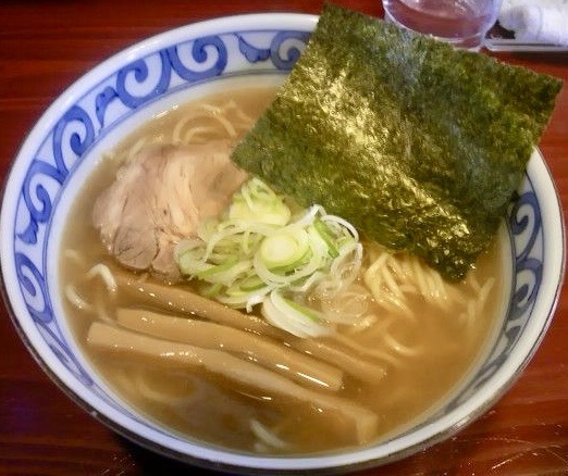 麺屋 十郎兵衛 秋田県大仙市 朝ラーメン