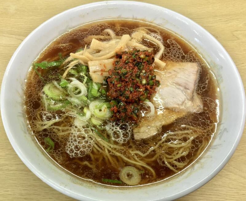 大江戸 秋田県秋田市山王 ラーメン 大盛り