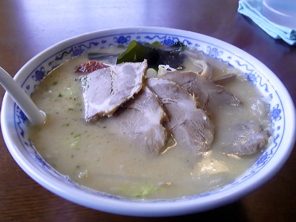 和家 秋田県秋田市広面 辛味噌ラーメン 辛みそ＋チャーシュー