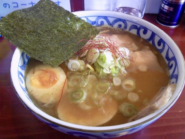 麺屋 十郎兵衛 秋田県大仙市 特製ラーメン