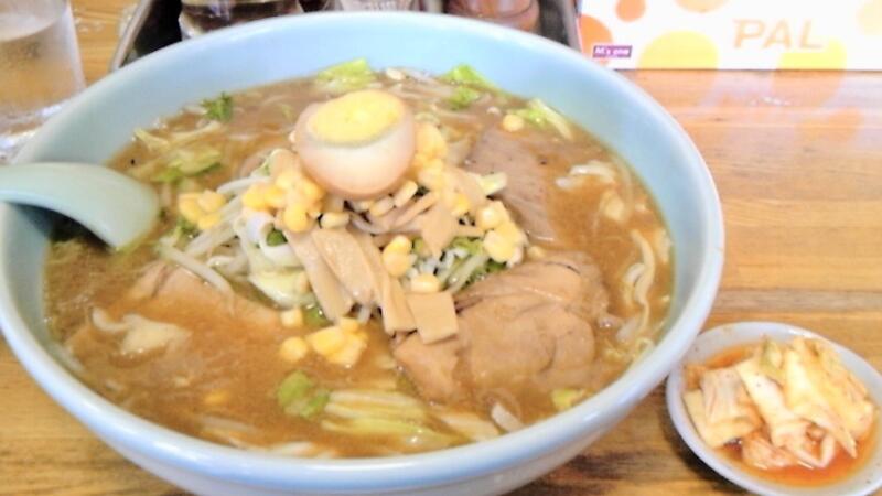 ラーメン大元 秋田県湯沢市 味噌チャーシュー