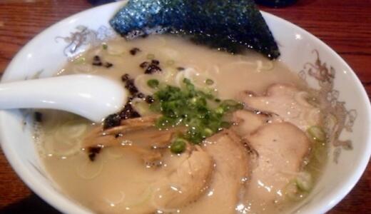 弘前らーめん いちろ@青森県弘前市の醤油チャーシュー麺