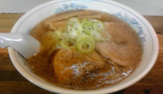 室蘭ラーメン 八屋本店@秋田県秋田市東通の塩ラーメン