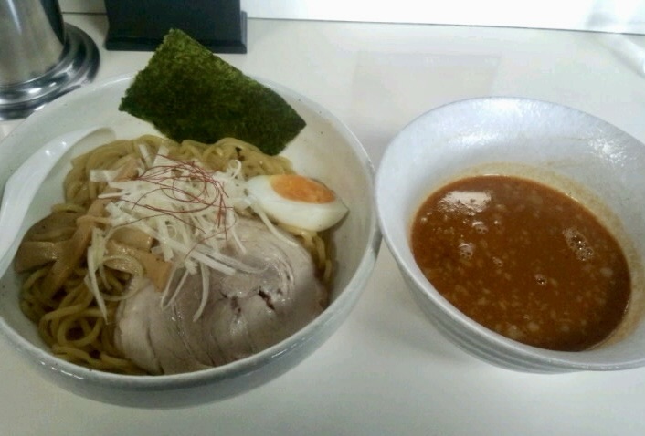 らーめん丈屋 美郷店 秋田県仙北郡美郷町 辛味噌つけ麺