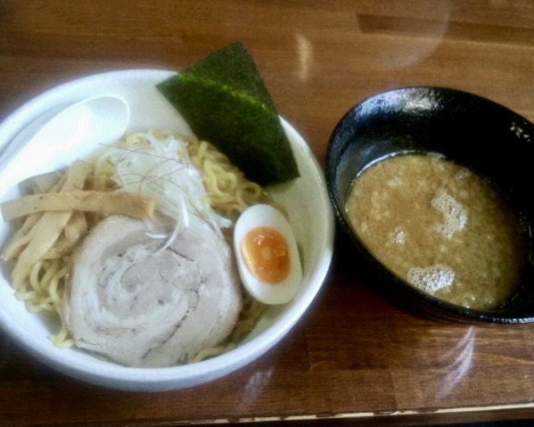 らーめん丈屋 美郷店 秋田県仙北郡美郷町 味噌つけ麺