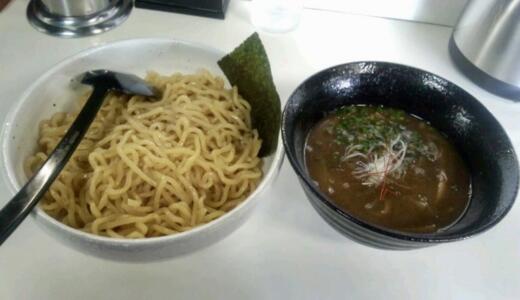 らーめん丈屋 美郷店＠秋田県仙北郡美郷町のつけ麺