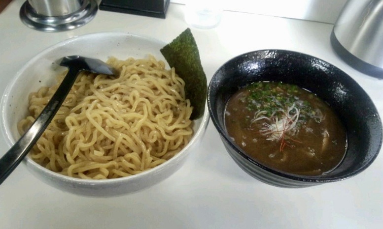 らーめん丈屋 美郷店 秋田県仙北郡美郷町 つけ麺